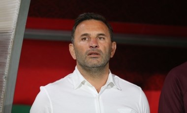 Okan Buruk'tan Fenerbahçe sözleri: 'Süper Kupa'yı oynasaydık...'