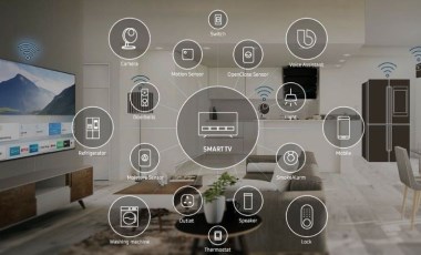 Samsung, SmartThings ile evler akıllanıyor