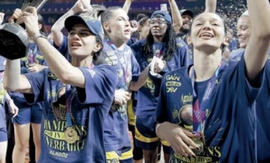 Avrupa şampiyonu Fenerbahçeli basketbolculardan başarının sırrı