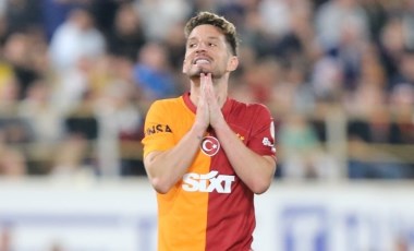 Galatasaray'dan ilginç istatistik: Süper Lig'in zirvesinde yer alıyor!