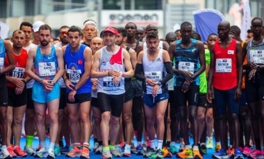 Maratonİzmir için geri sayım başladı