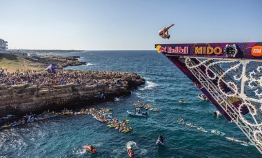 Red Bull Cliff Diving 15 yıl aradan sonra yeniden Türkiye’de!