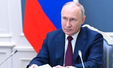 Putin beşinci kez devlet başkanlığı mazbatasını aldı