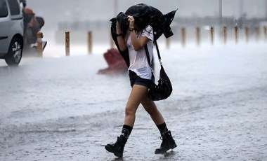 Meteoroloji'den Marmara için uyarı: Saat verildi