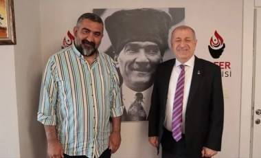 Ümit Özat, Ümit Özdağ'ın başdanışmanı oldu