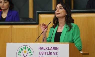 DEM Parti 'den 31 Mart sonrası ilk grup toplantısı: 'Bu harita, demokratik dönüşümün haritası'