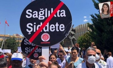 Bugün 17 Nisan Sağlıkta Şiddetle Mücadele Günü: Beyaz kod bildirimi tırmandı