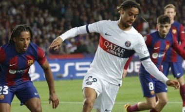 PSG, İspanya'da şov yaparak tur atladı!