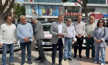 CHP'ye geçen Soma'da 3 makam aracı satılacak