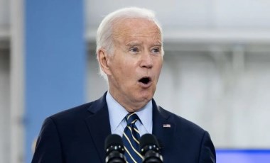 Biden'a memleketinde şok: Soykırımla suçladılar!