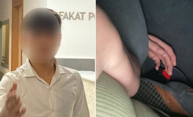 Yolcu otobüsünde elle taciz iddiası: 'Yabancı uyruklu bir muavin...'