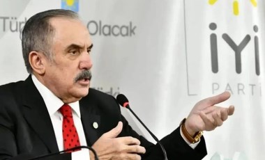 İYİ Parti'den istifa eden Salim Ensarioğlu’ndan ‘Demirtaş’ paylaşımı: ‘Özgürlüğüne kavuşmasını temenni ediyorum’