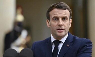 Macron'dan İran çıkışı: Yaptırımlar genişletilsin