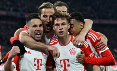 Manuel Neuer rekor kırdı: Bayern Münih, Joshua Kimmich ile turladı!