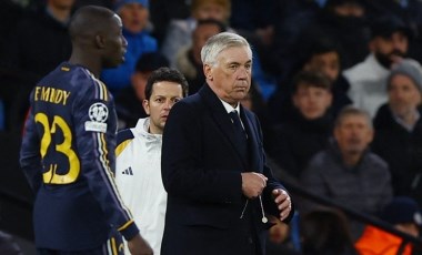 Carlo Ancelotti: 'Burada kazanmak ancak bu şekilde olur'