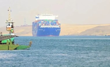 Geçişleri yarıdan fazla azaldı... Kızıldeniz'de LNG ticareti durma noktasına geldi