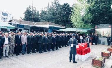 Çanakkale'de kalp krizi geçiren astsubay hayatını kaybetti