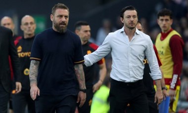 Jose Mourinho'nun ardından göreve gelmişti: Roma'dan Daniele De Rossi kararı!