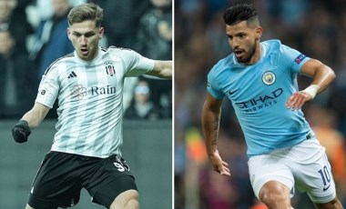 İngiliz futbolcudan Semih Kılıçsoy'a büyük övgü: 'Sergio Agüero'ya çok benziyor'