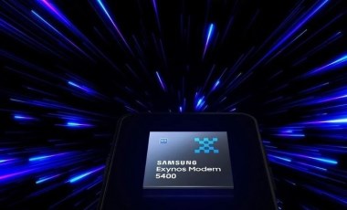 Samsung en hızlı 5G modemini tanıttı