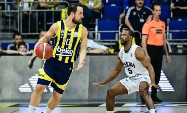 Fenerbahçe Beko, derbide Beşiktaş'ı rahat geçti!