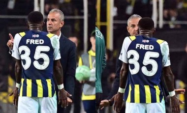 Fred'den İsmail Kartal'a tepki! 'Neden, neden, neden'