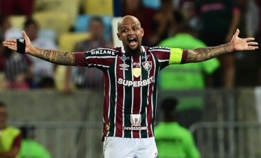 Felipe Melo'dan Olympiakos maçı sonrası çarpıcı paylaşım!