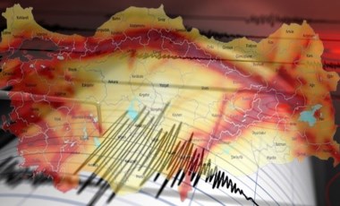 Son Dakika... İzmir'de hissedilen deprem!