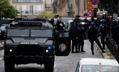 Paris'te alarm: İran Büyükelçiliği'nde 'canlı bomba' tehdidi!