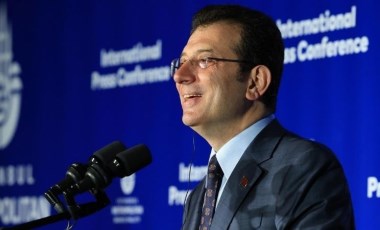 Ekrem İmamoğlu'na beklenen soru: 'Cumhurbaşkanı adayı olacak mısınız?'