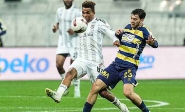 Ankaragücü: 'Beşiktaş'ı eleyeceğiz'