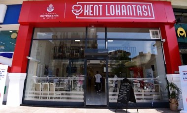 Kent Lokantaları'nda günün menüsü: Saray kebabı