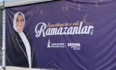 AKP'li Sancaktepe Belediyesi'nde seçim kaybedilince iftar çadırı açılmadı