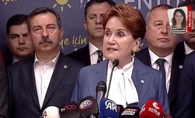 Güç savaşları kapıda! Akşener istifa etmedi, kongre kararı aldı