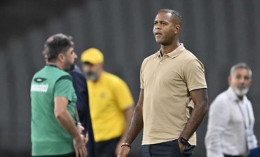 Hollanda basınına konuştu: Patrick Kluivert'tan Adana Demirspor'a sert sözler!