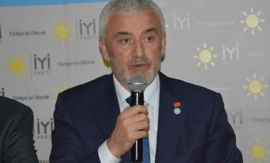 İYİ Parti'nin Ordu adayı Enver Yılmaz sandıkların 3'te 2'sinde usulsüzlük yapıldığını iddia etti