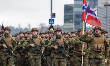 Norveç asker sayısını artırıyor: 'Yeterli sayıda insanımız olmalı'