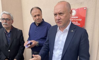 CHP Pendik’te oyların yeniden sayımı için başvuruda bulundu