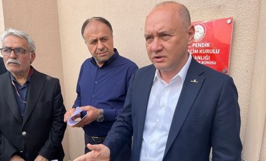 CHP'den Pendik için itiraz... Tarık Balyalı: 'Çok fazla tutarsızlık var'