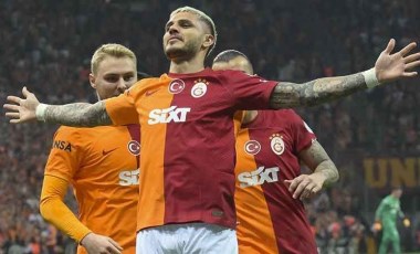 Galatasaray milli aradan 3 puanla döndü  Galatasaray 1-0 Hatayspor