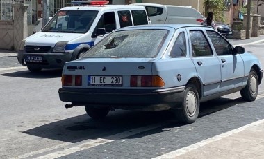 Kayseri'de cinayet: Sokakta tartıştığı Afgan'ı öldüren şüpheli tutuklandı