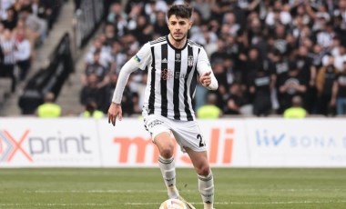 Beşiktaş ayrılığı duyurdu: Sözleşmesi feshedildi!