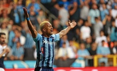 Samsunspor maçı öncesi flaş karar: Adana Demirspor'da Luis Nani gelişmesi