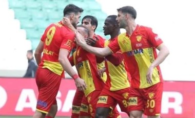 Göztepe, Süper Lig için geri sayımda!