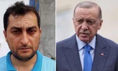 Cumhurbaşkanı Erdoğan'dan Rabia Naz'ın babası Şaban Vatan'a dava