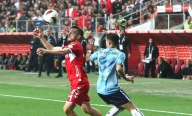 Samsunspor, puanı uzatmada kurtardı!