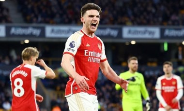 Arsenal deplasmanda güldü: Zirveye tutundu!