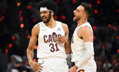 NBA'de play-off başladı: Cleveland Cavaliers seride 1-0 öne geçti!