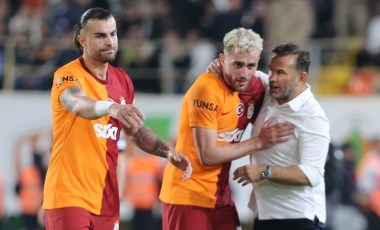 5 isim ile sözleşme yenilenmişti: Okan Buruk'tan Galatasaray kararı!