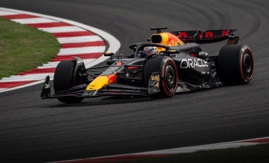 F1 Çin Grand Prix'sinde zafer Max Verstappen'in: 5. yarışta 4. galibiyet...